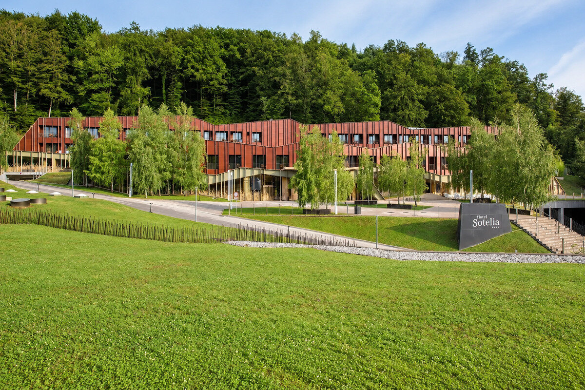 Hotel Sotelia  ****