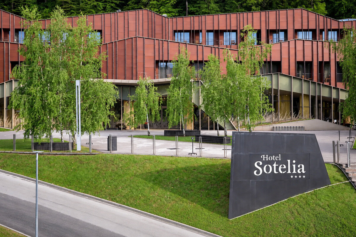 Hotel Sotelia  ****
