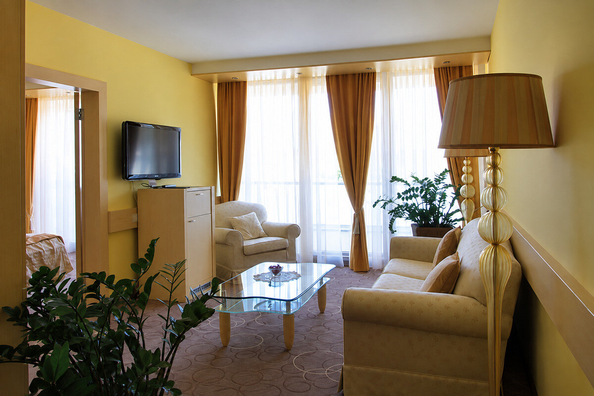 Apartmán Superior