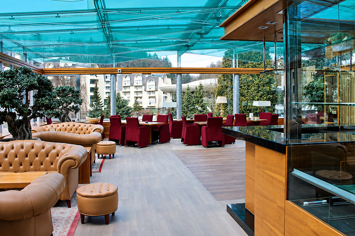 Grand Hotel Donat ****