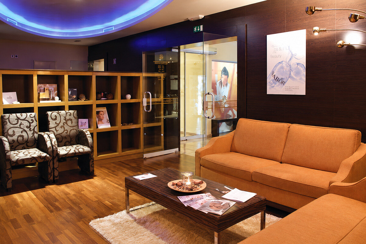 Grand Hotel Donat ****