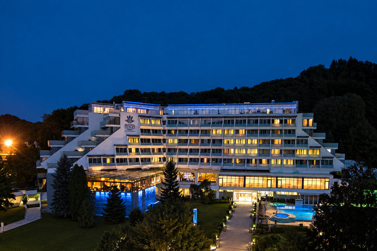 Grand Hotel Donat ****