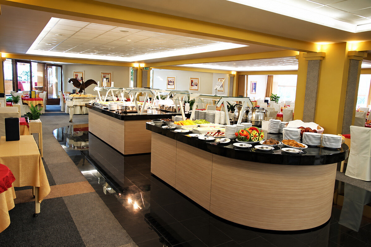 Grand Hotel Donat ****