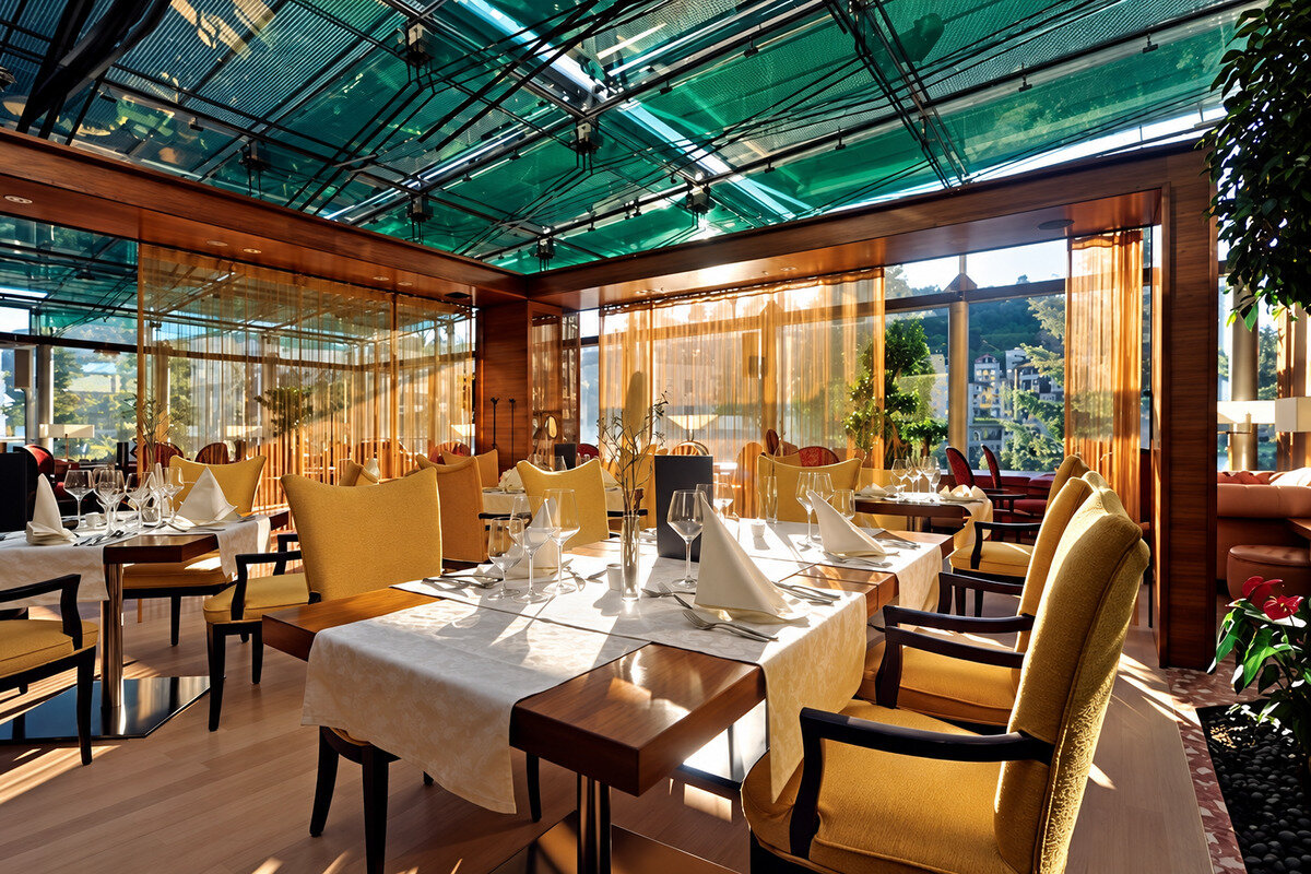 Grand Hotel Donat ****
