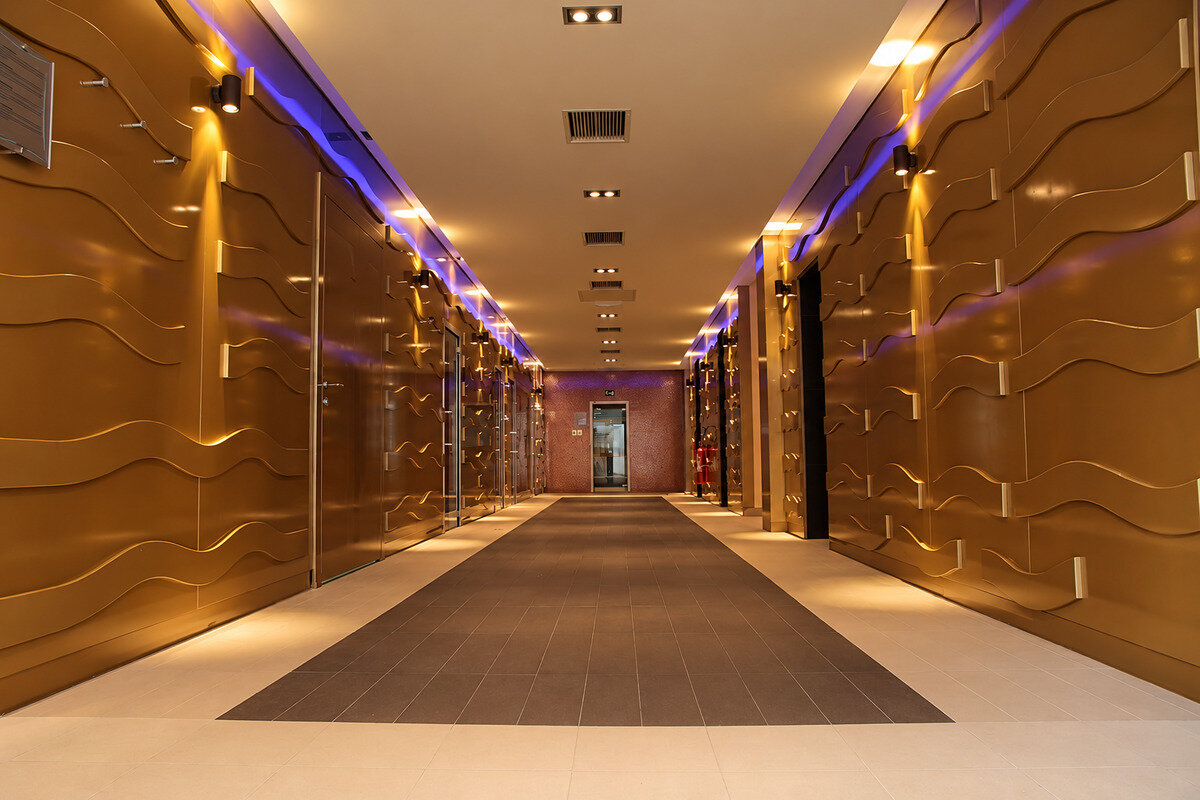 Grand Hotel Donat ****