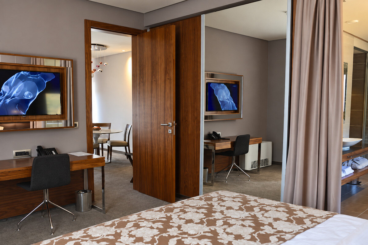 Atlantida Boutique Hotel *****