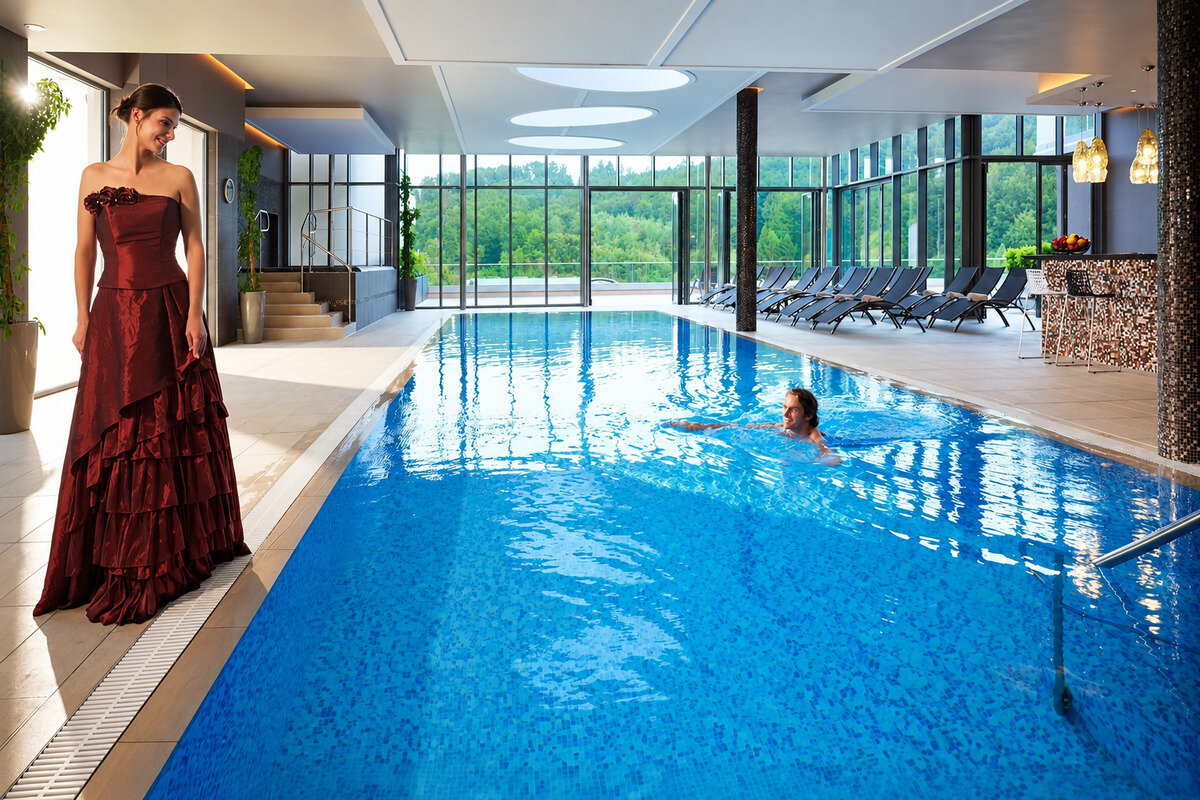Atlantida Boutique Hotel *****