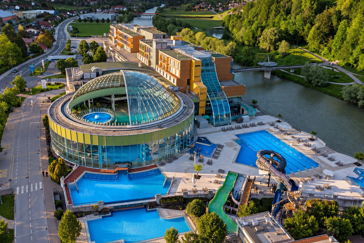 Hotel Thermana Park Laško ****