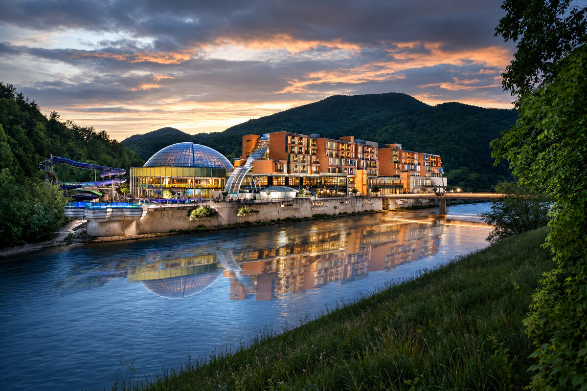 Hotel Thermana Park Laško ****