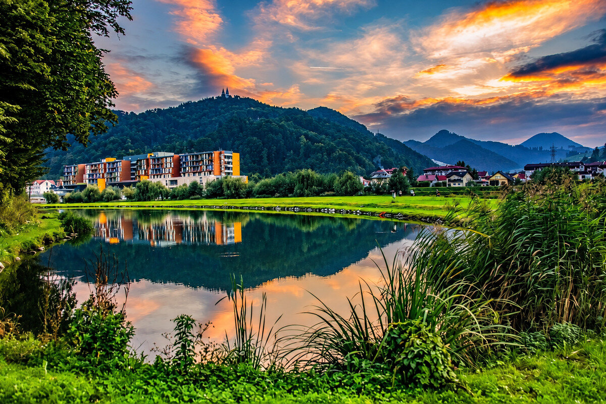 Hotel Thermana Park Laško ****