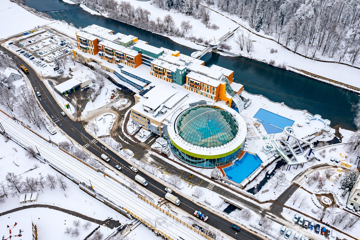 Hotel Thermana Park Laško ****