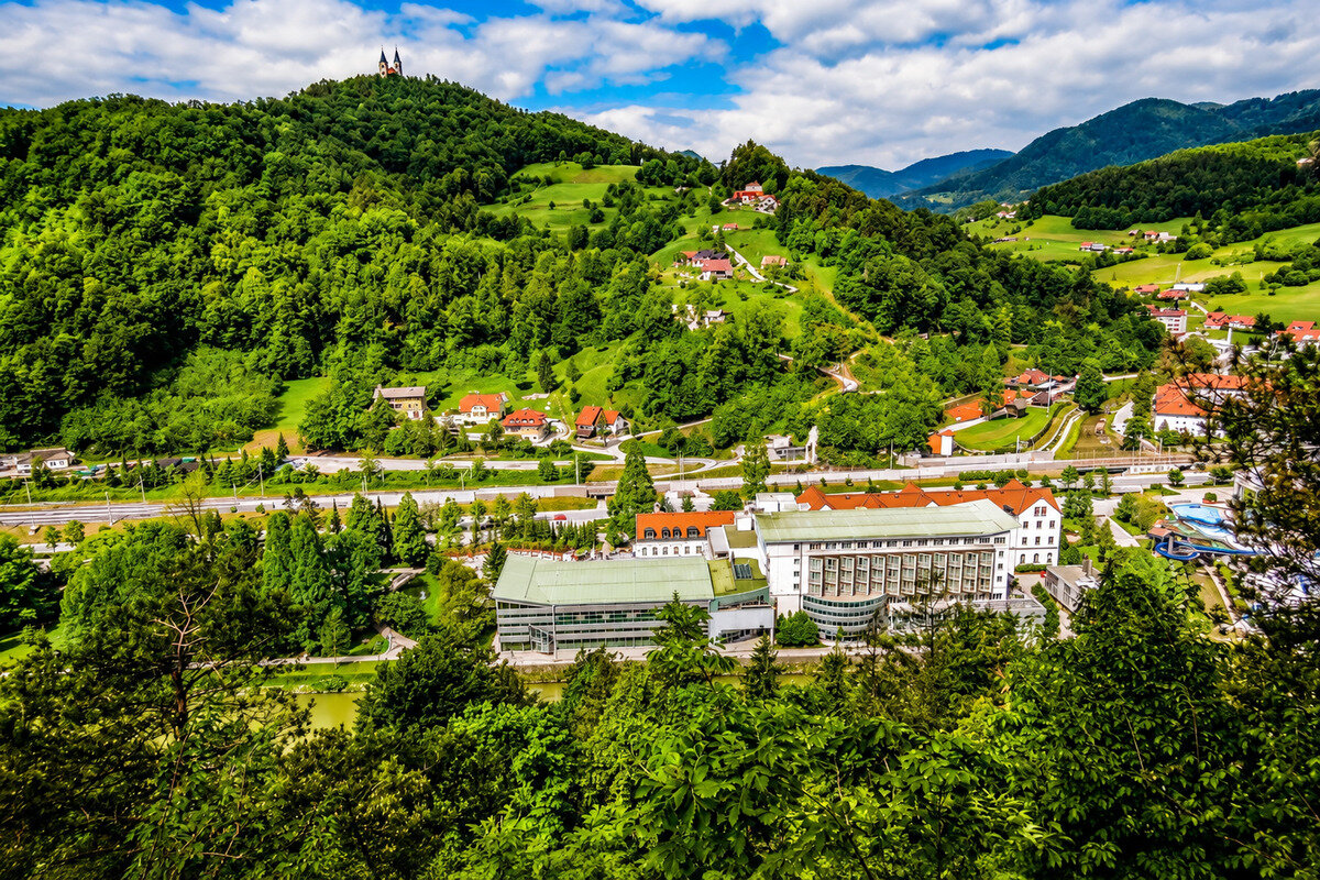 Hotel  Zdravilišče Laško ****