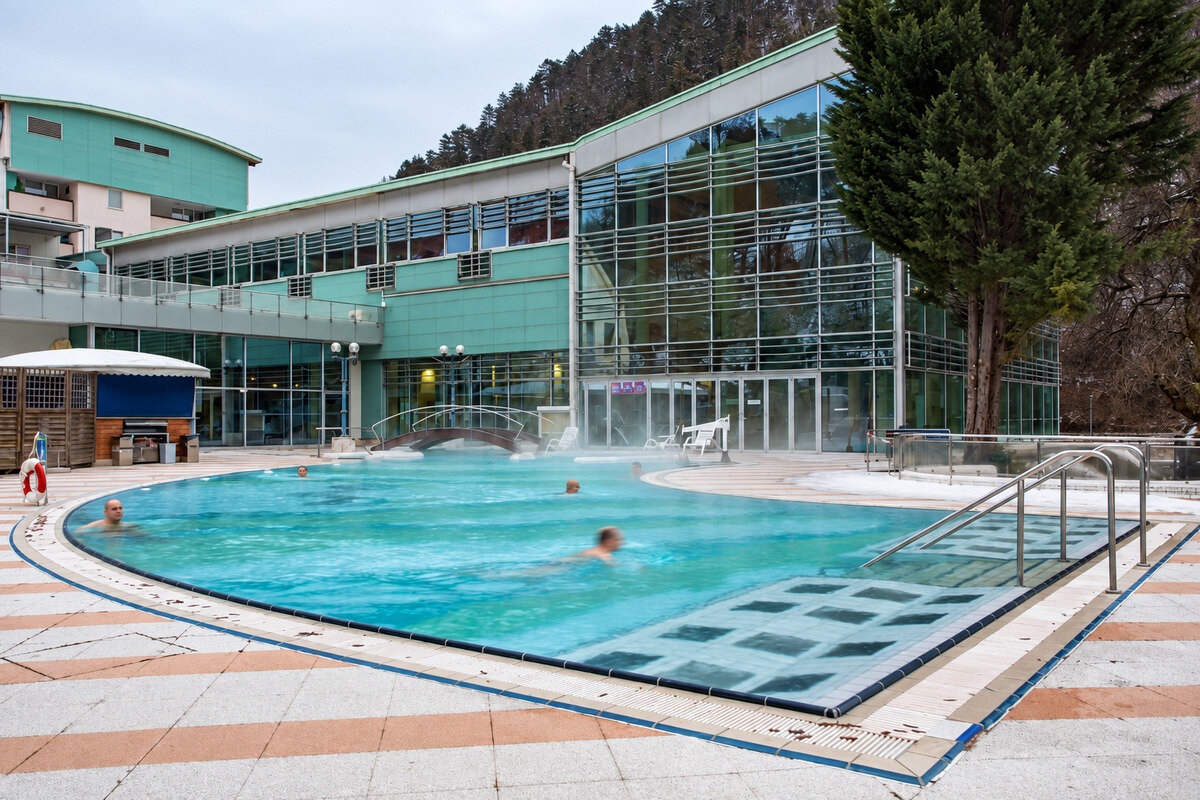 Hotel Thermana Park Laško ****