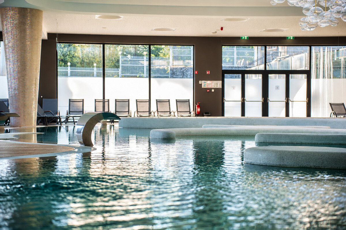 Wellness dovolenka Habakuk 