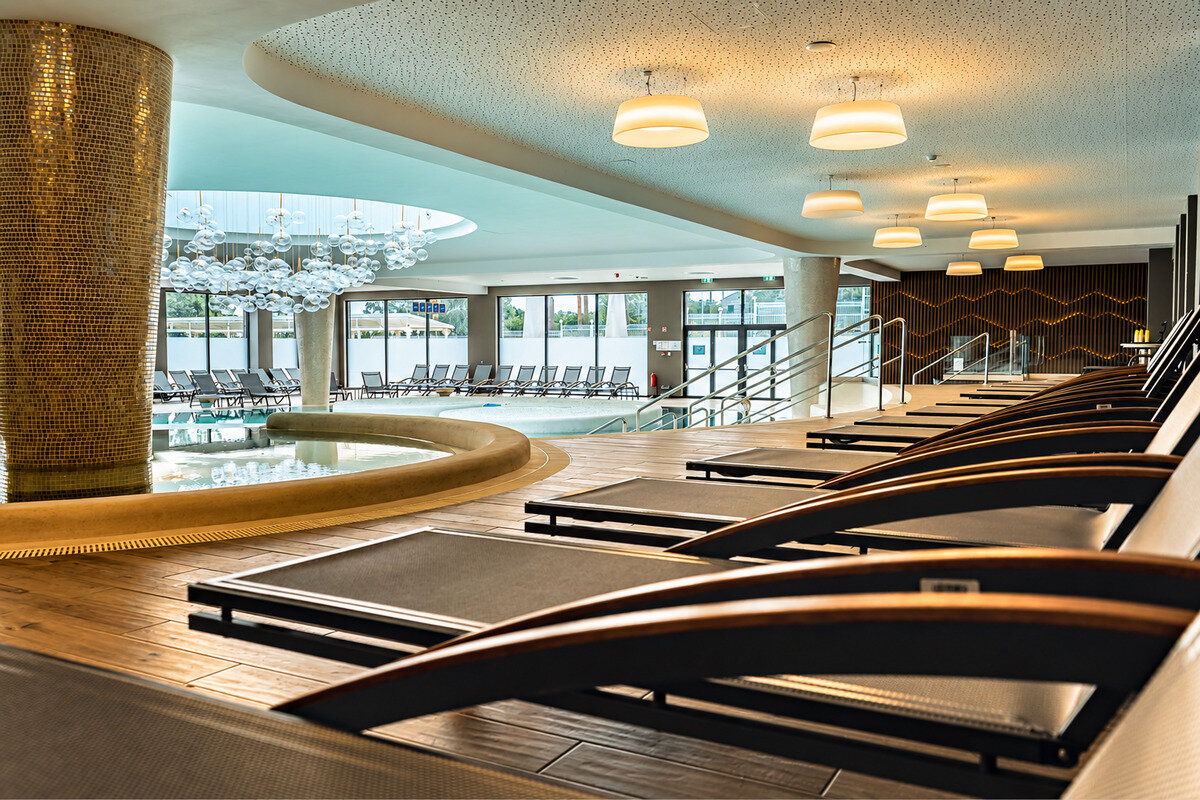 Wellness dovolenka Habakuk 