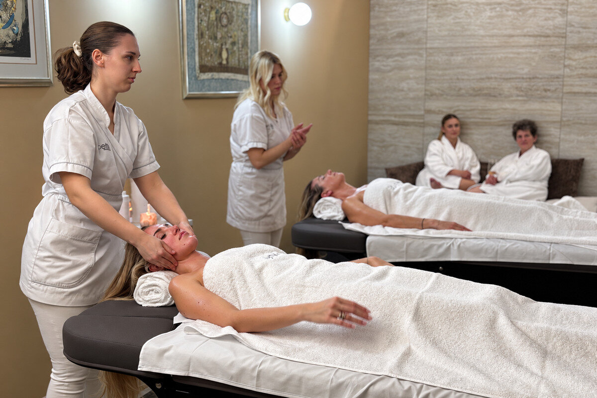 Wellness dovolenka Habakuk 