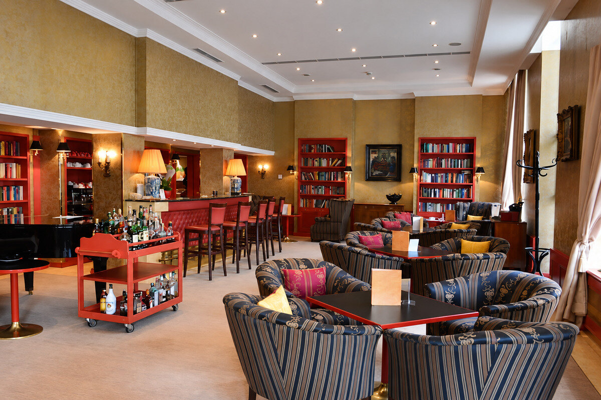 Spa Hotel Dvořák ****