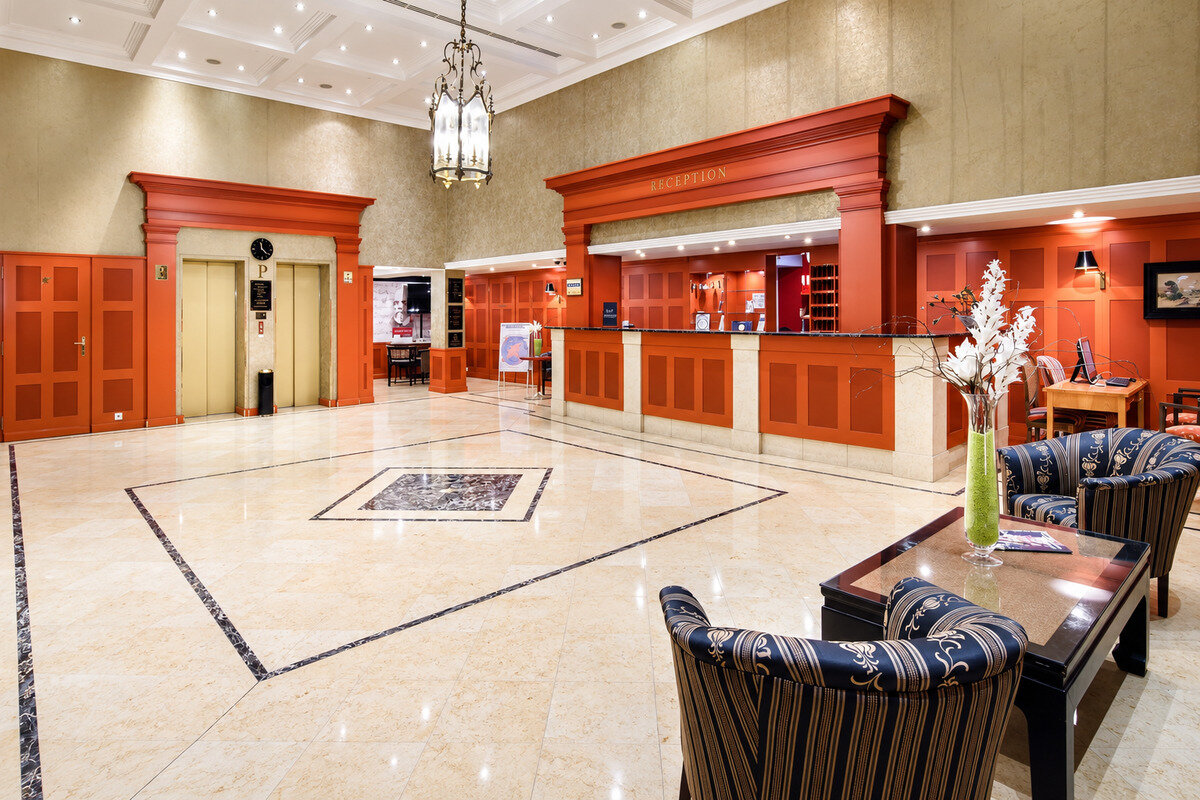 Spa Hotel Dvořák ****