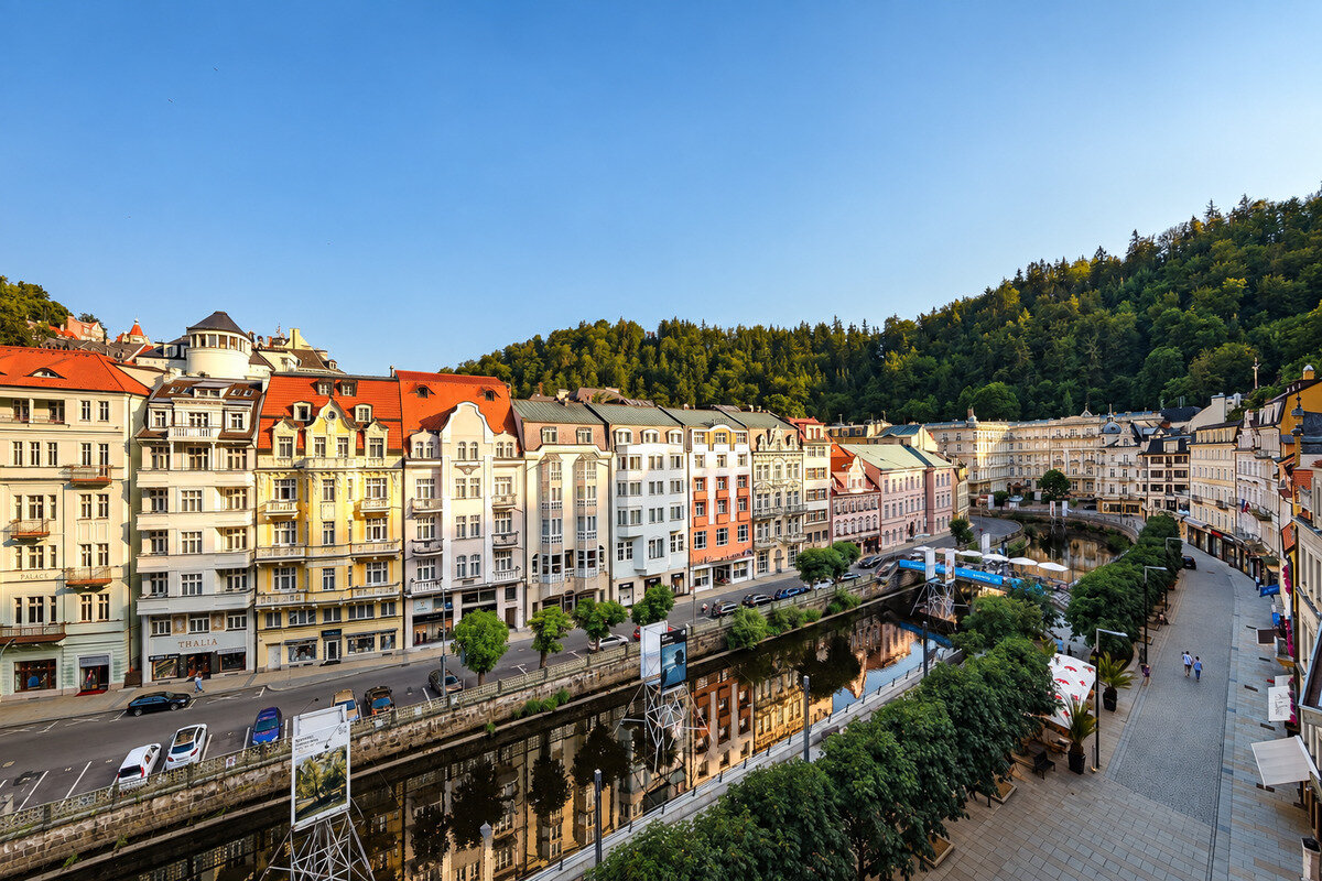 Spa Hotel Dvořák ****