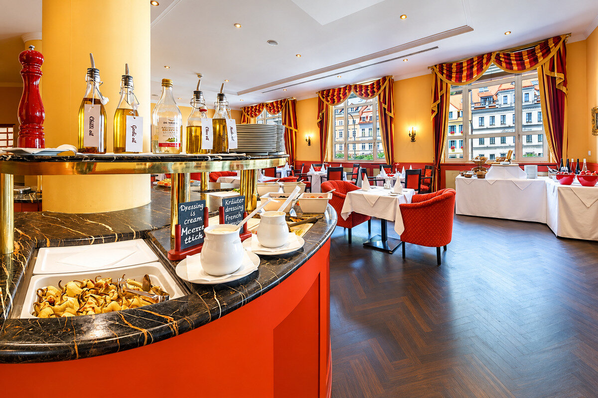 Spa Hotel Dvořák ****
