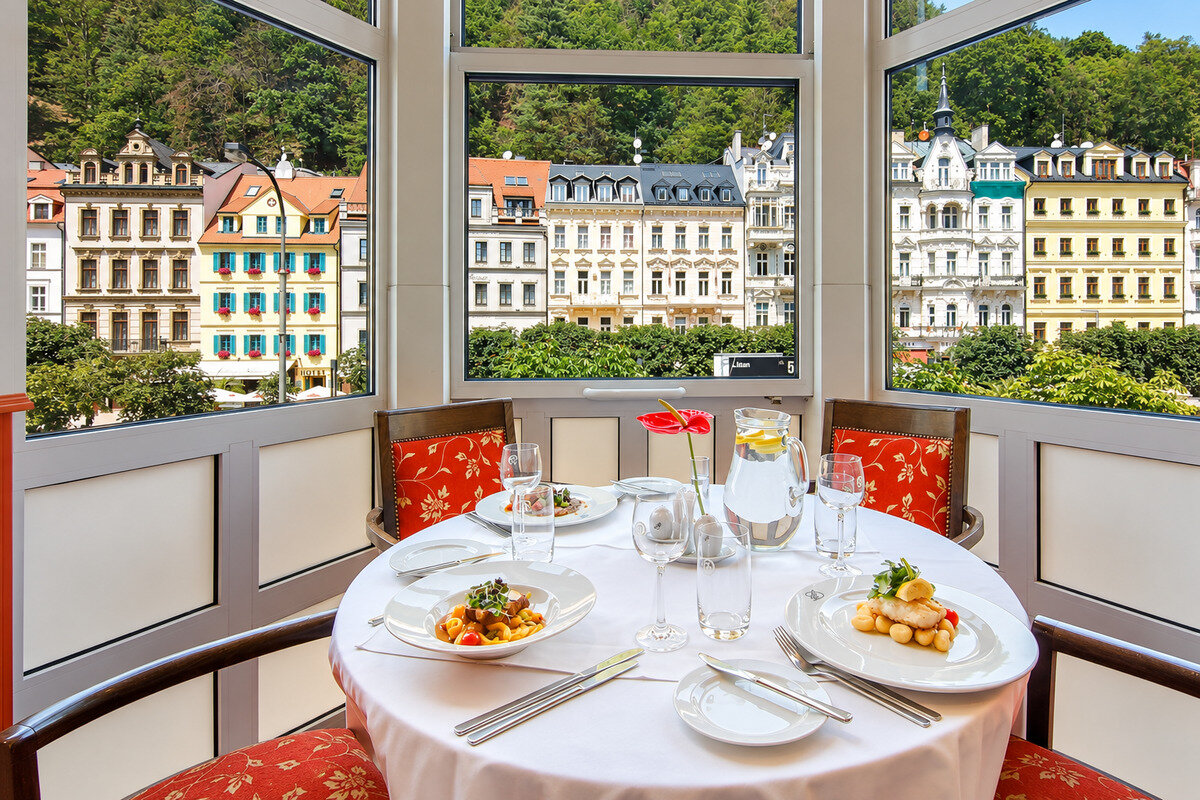 Spa Hotel Dvořák ****