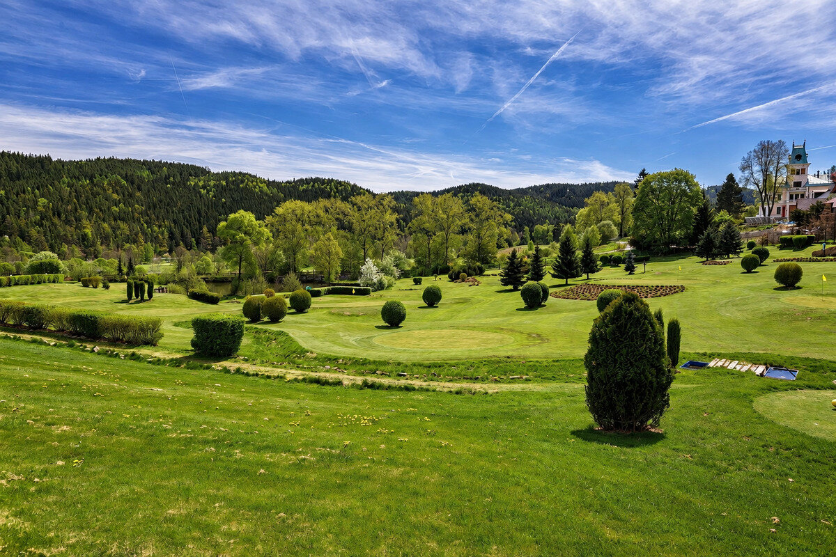 Hotel Cihelny  Spa & Golf Resort 