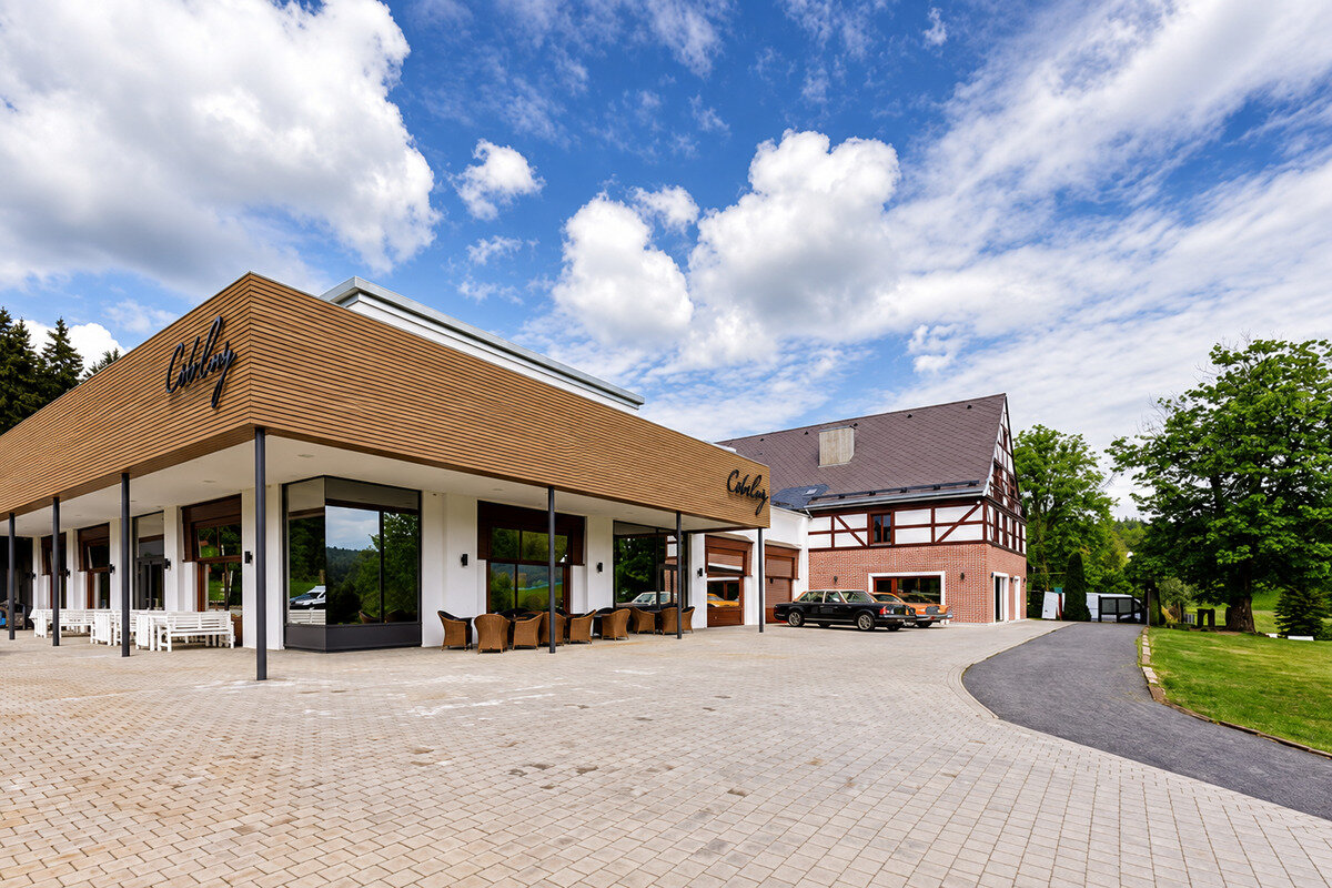 Hotel Cihelny  Spa & Golf Resort 