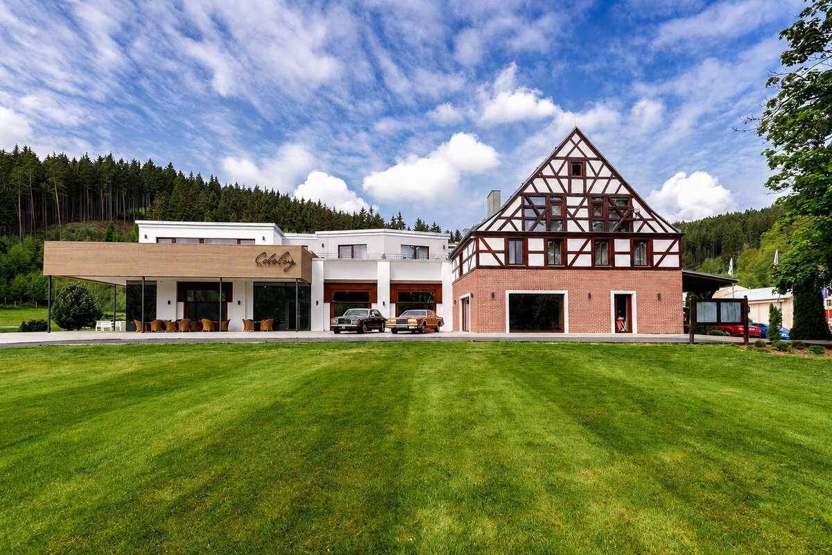 Hotel Cihelny  Spa & Golf Resort 