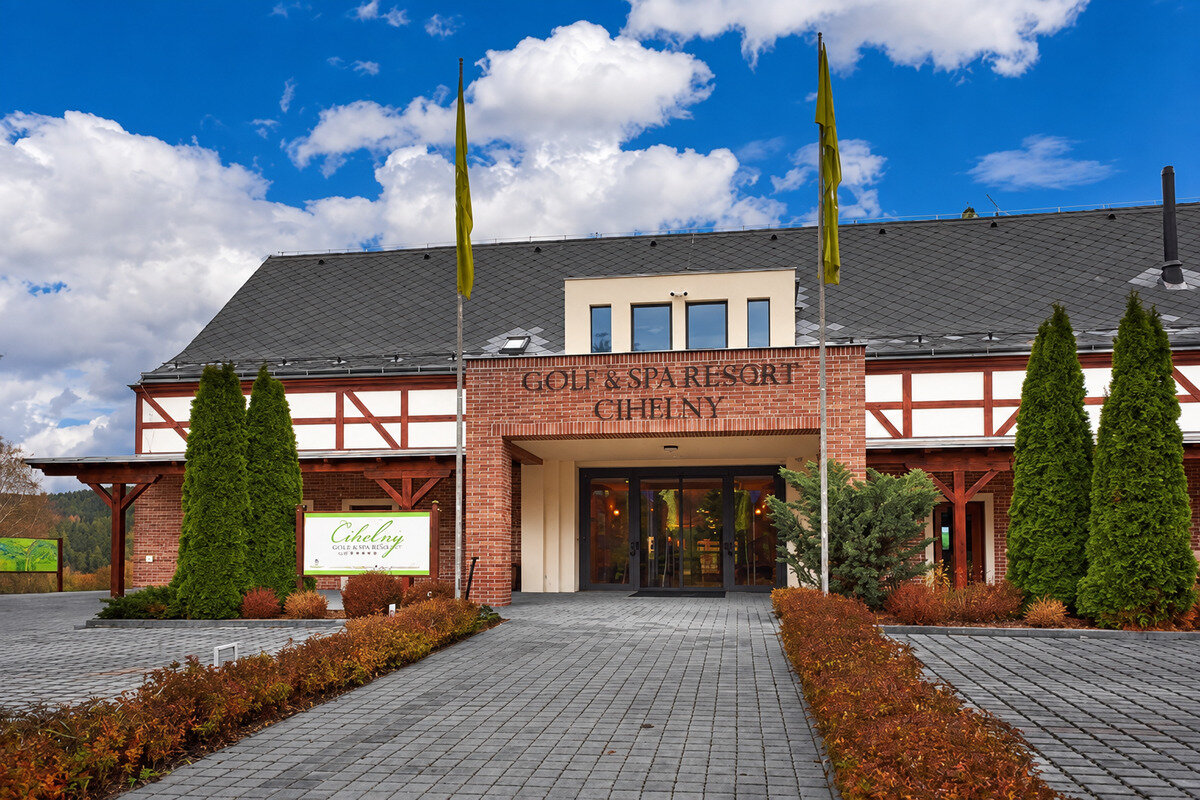 Hotel Cihelny  Spa & Golf Resort 