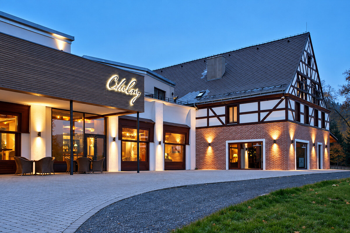 Hotel Cihelny  Spa & Golf Resort 