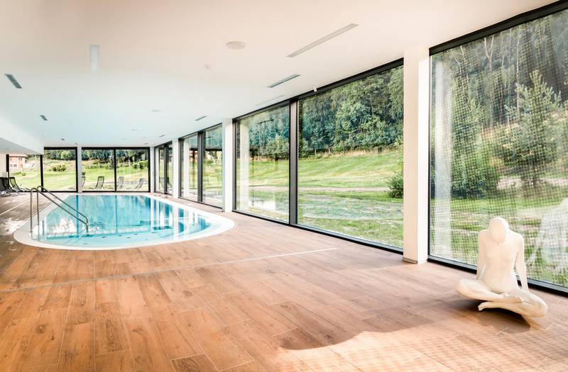 Wellness víkend
