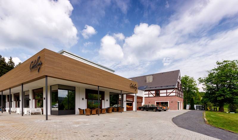 Wellness víkend