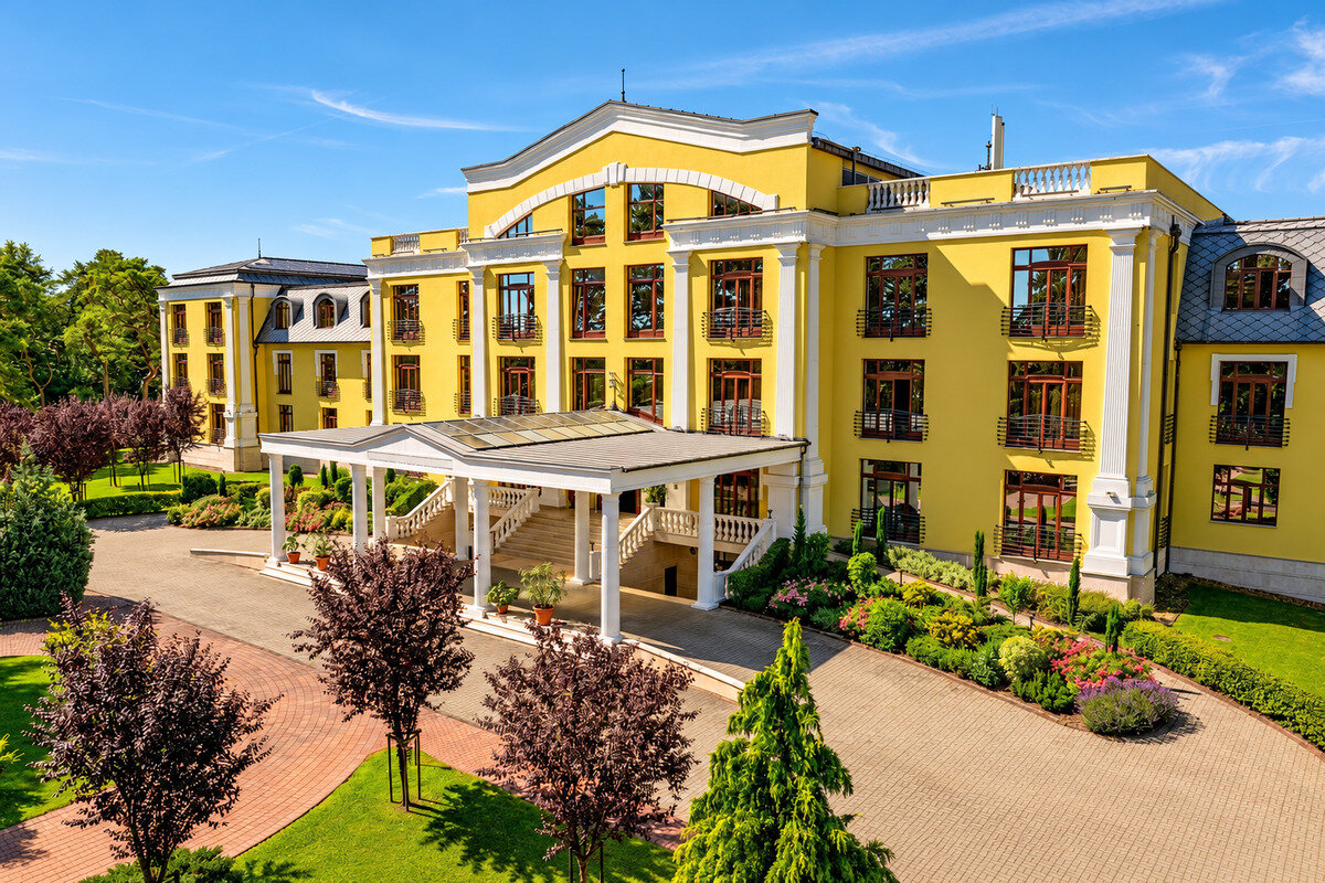 Hotel Golden Palace