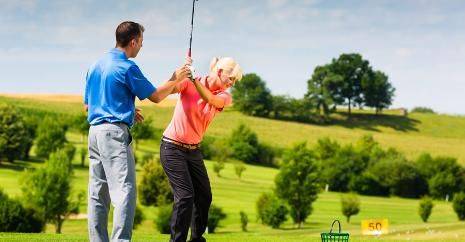 Golf & Wellness víkend