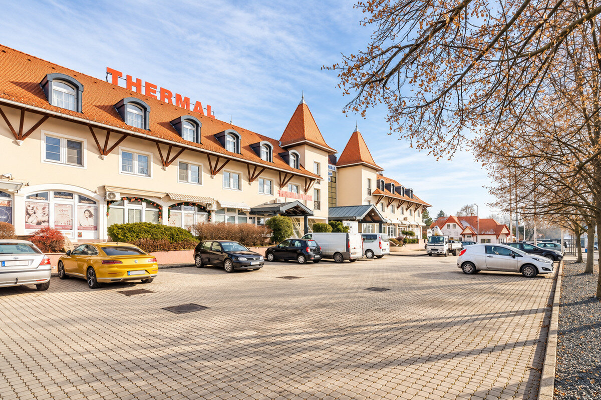 Thermal Hotel Mosonmagyaróvár