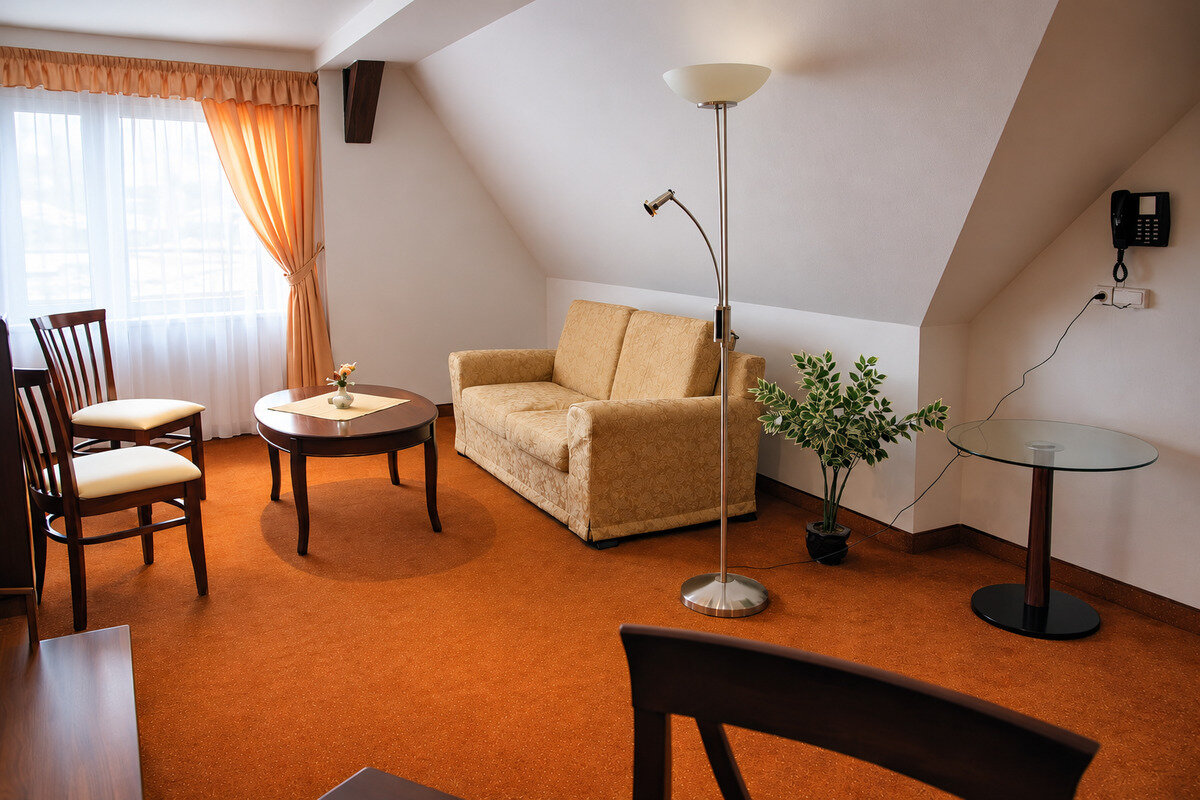 Mezonetový Apartmán 
