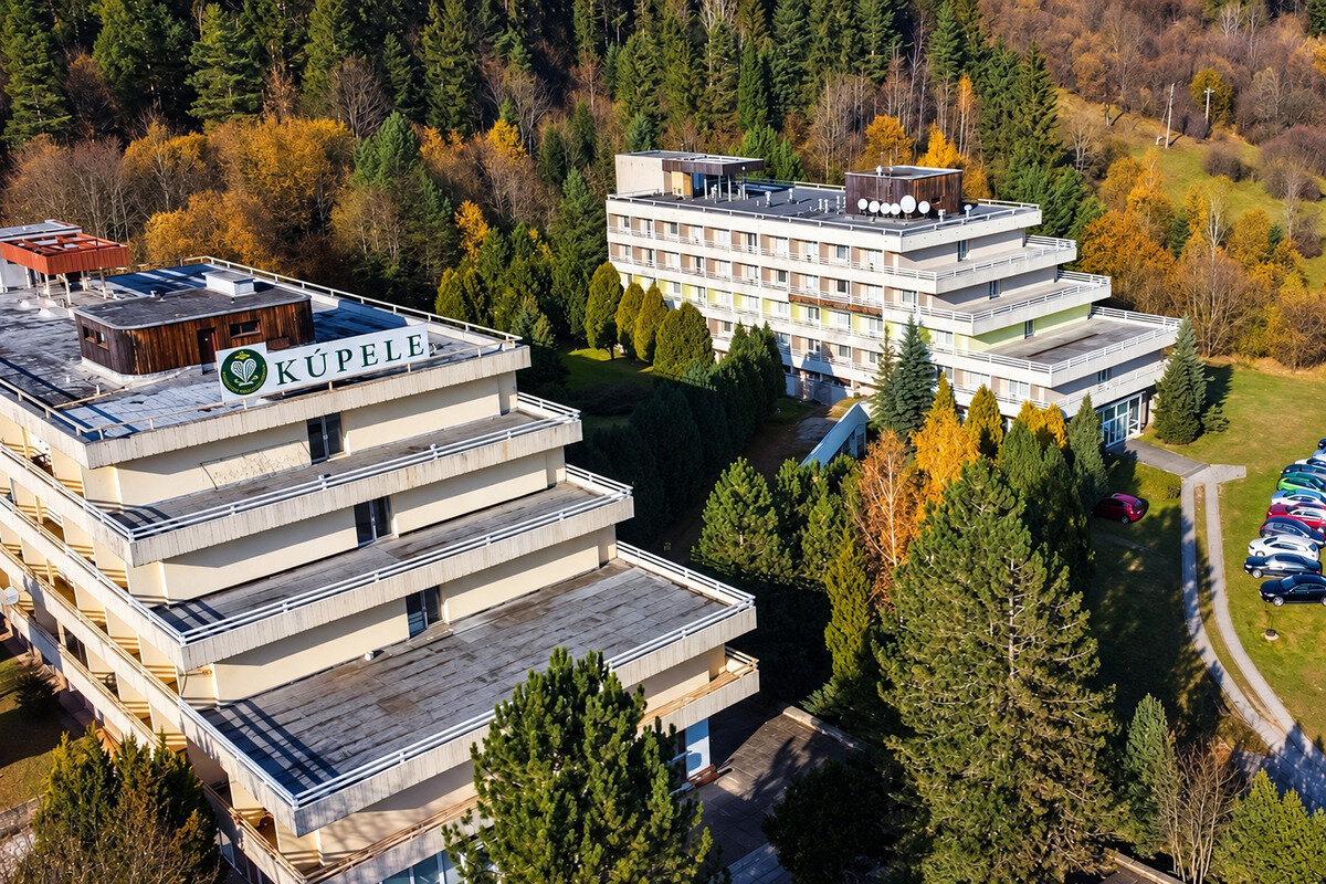 Hotel Travertín  ***
