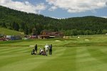 Golfové ihrisko Grey Bear