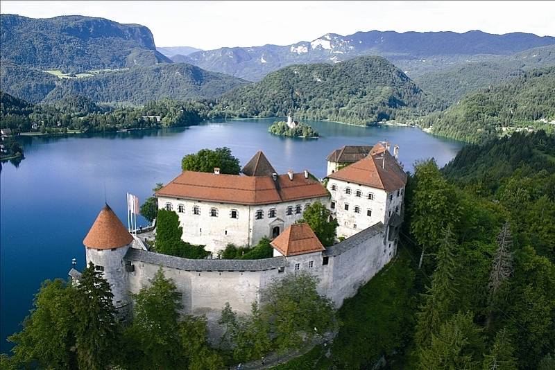 Kúpele Bled