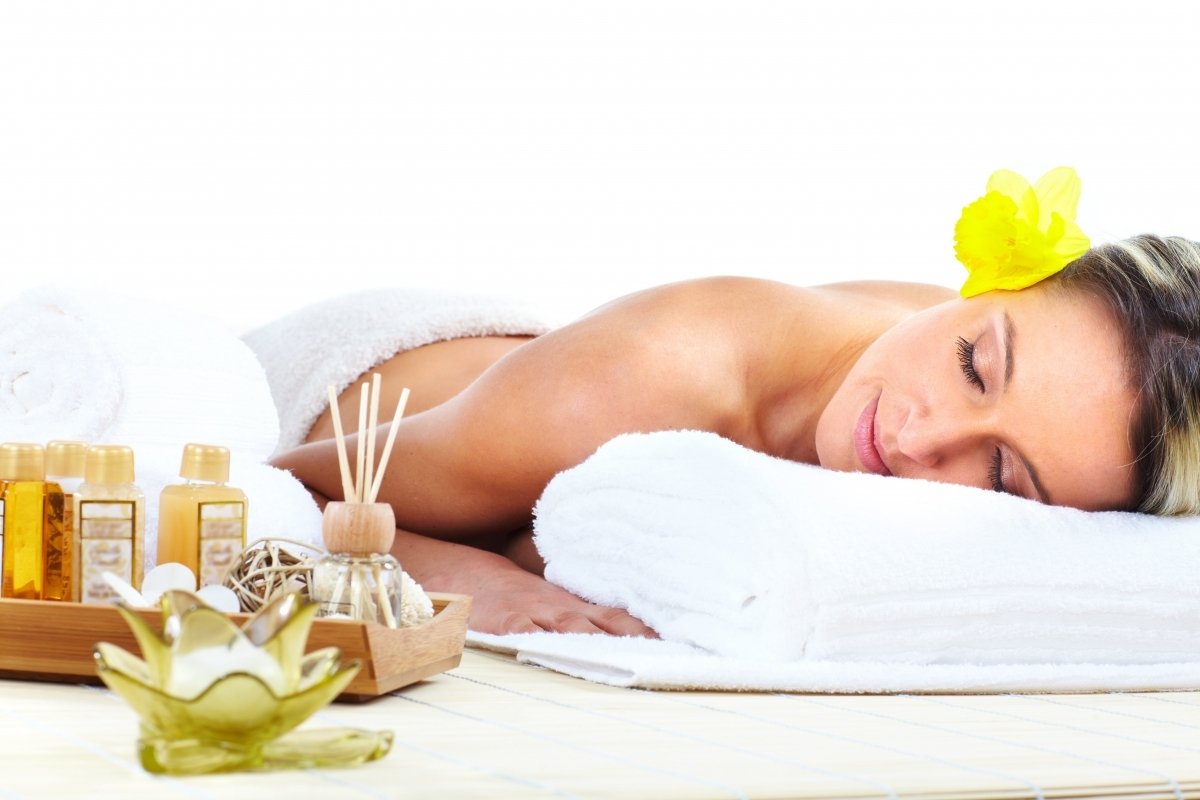 Wellness pobyty