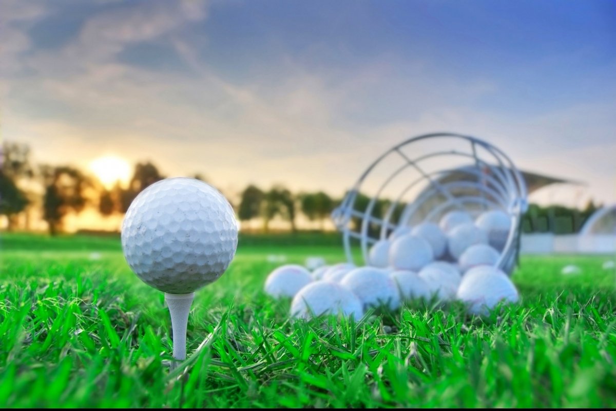 Golfové pobyty